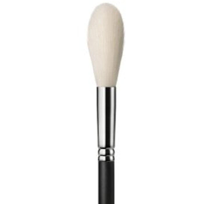 MAC Brush 137S - Long, ultra-fine powder brush 1.0pcs