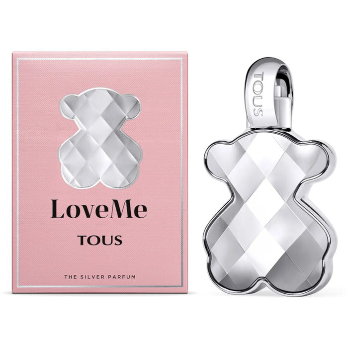 Tous LoveMe The Silver Parfum EDP 90ml