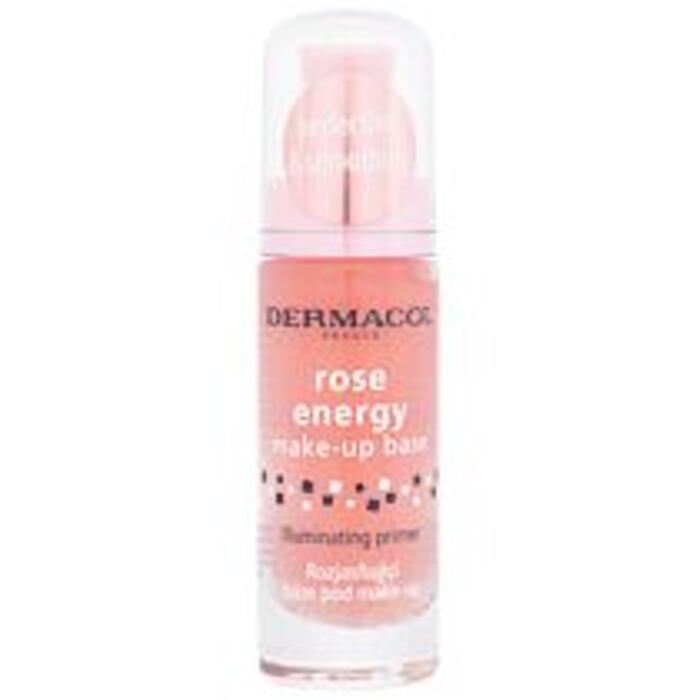 Dermacol Rose Energy Make-up Base 20ml
