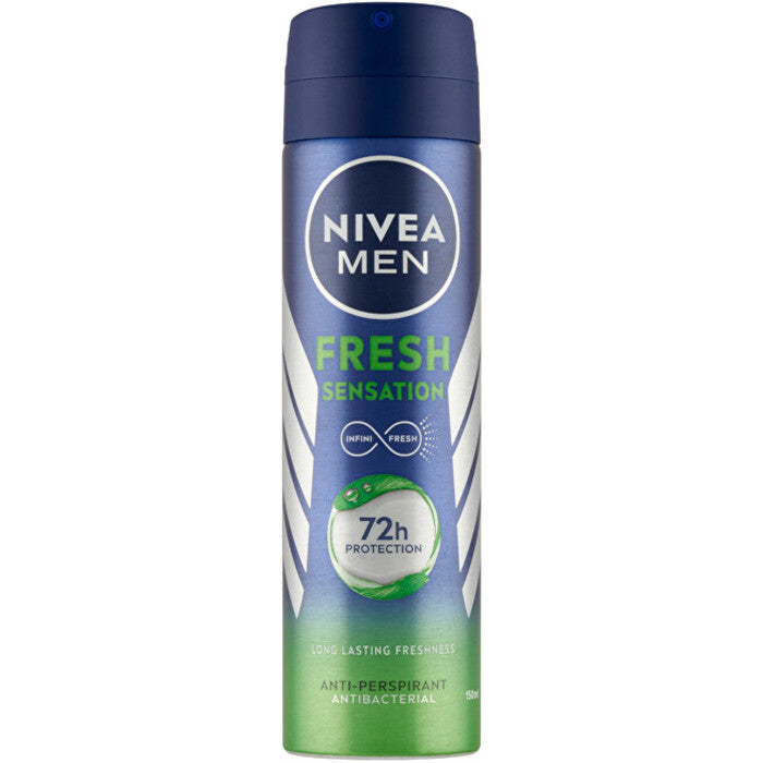 Nivea Men Sensation Fresh Anti-Perspirant - Antiperspirant 150ml