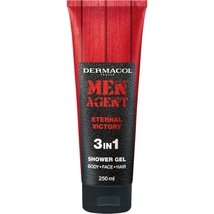 Dermacol Eternal Victory Men Agent Shower Gel 250ml