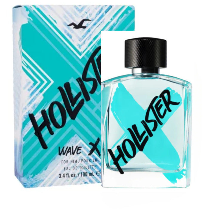 Hollister Wave X for Him EDT 100ml
