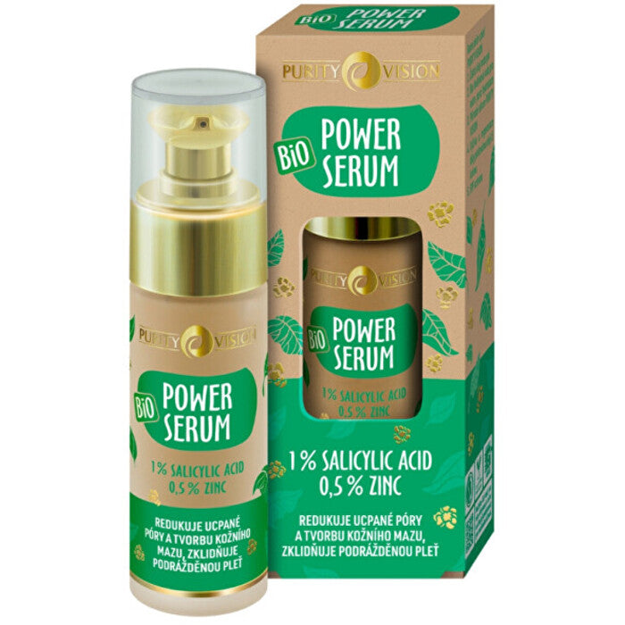 Purity Vision Bio Power Serum 30ml