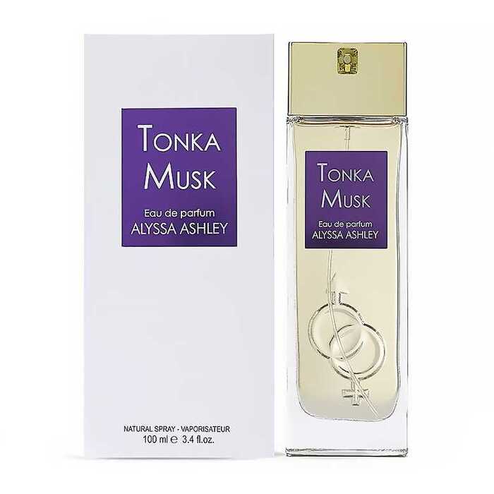 Alyssa Ashley Tonka Musk EDP 30ml