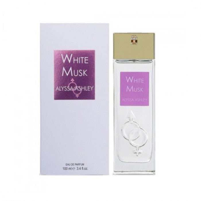 Alyssa Ashley White Musk EDP 100ml