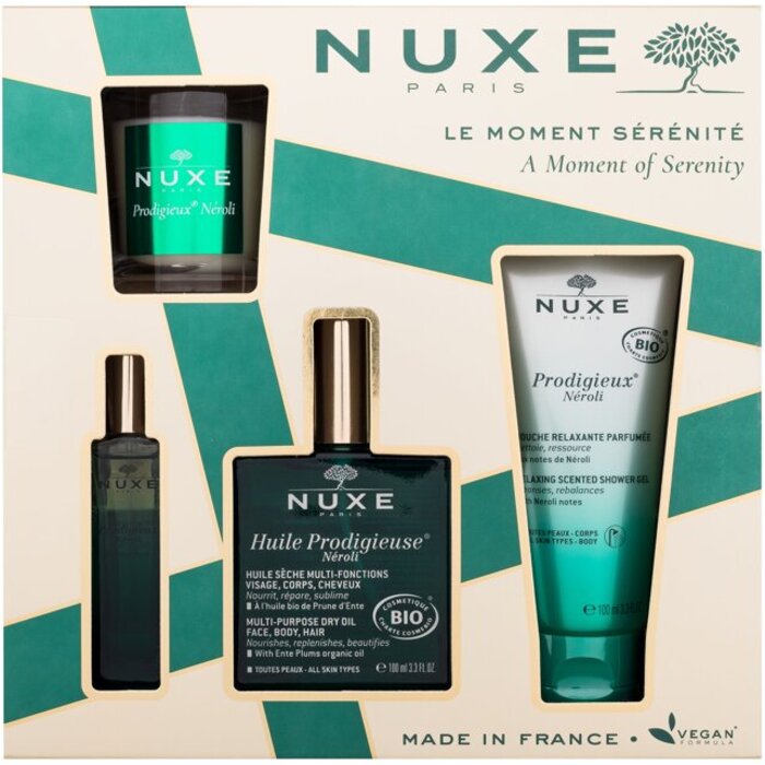 Nuxe A Moment Of Serenity Set 100ml