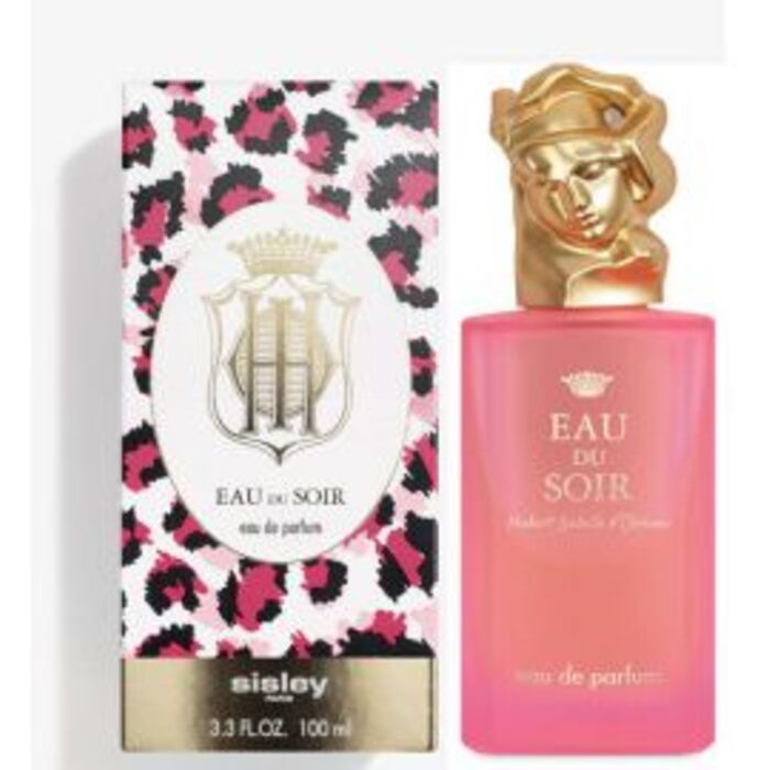 Sisley Eau Du Soir Limited Edition Pop and Wild EDP 100ml