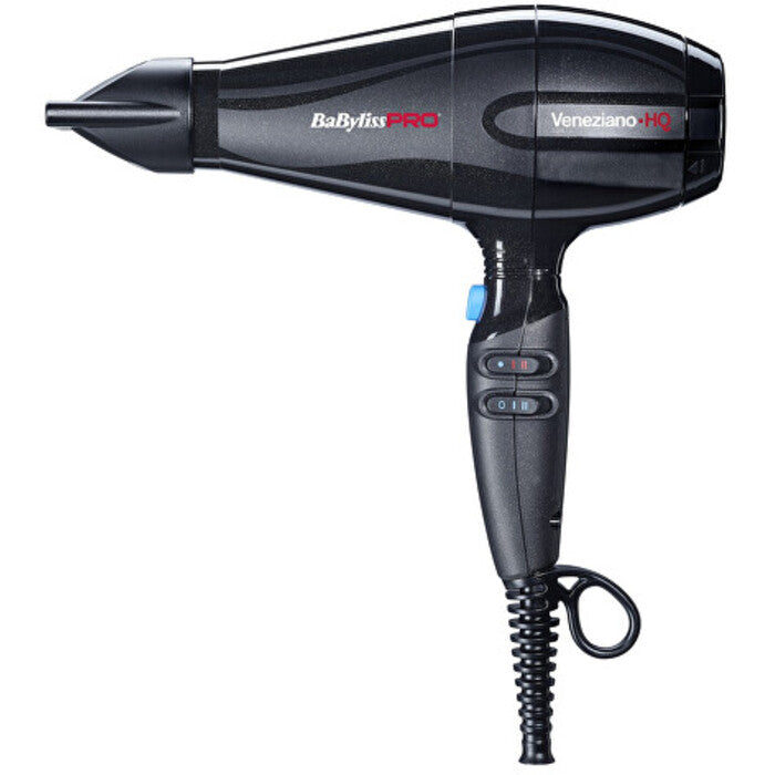 BaByliss PRO Veneziano-HQ Hairdryer 2200W IONIC BAB6960IE - Hair dryer
