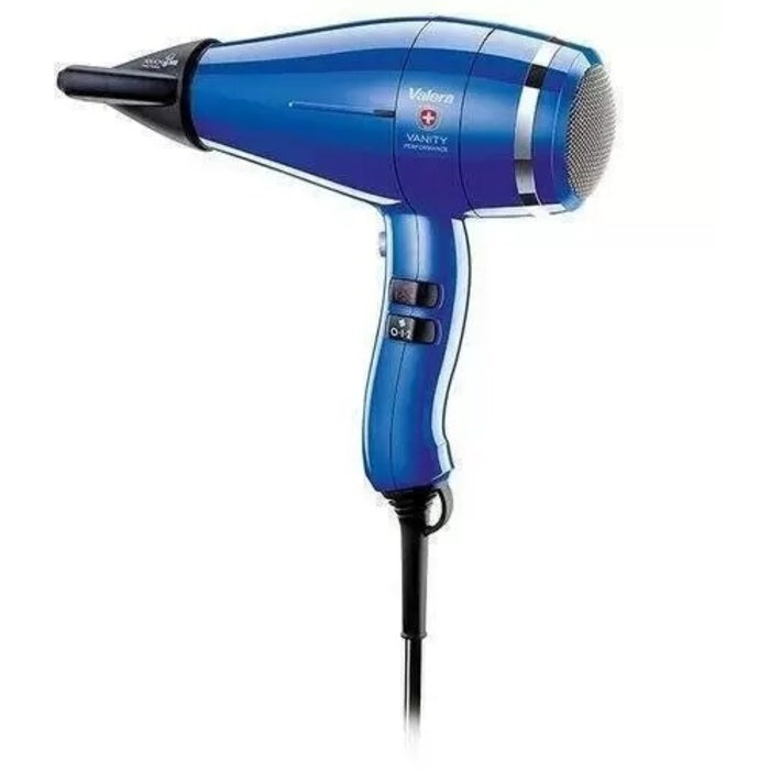 Valera Vanity Performance RC Royal Blue VA 8612 RC RB - Hair dryer