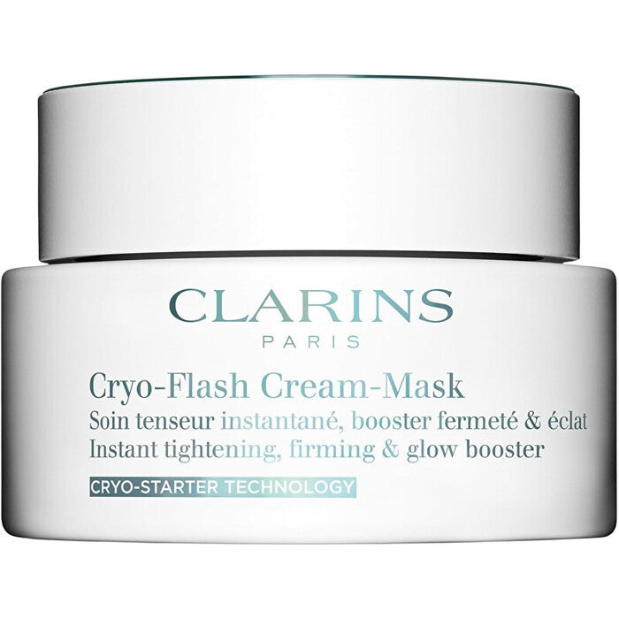 Clarins Cryo-Flash Cream Mask 75ml