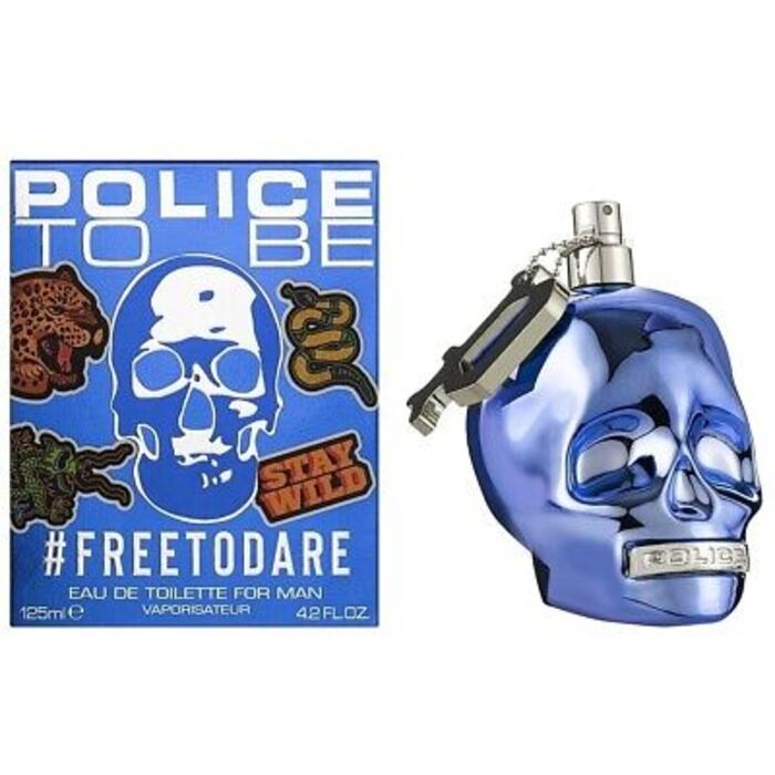 Shelf To Be Freetodare EDT 125ml