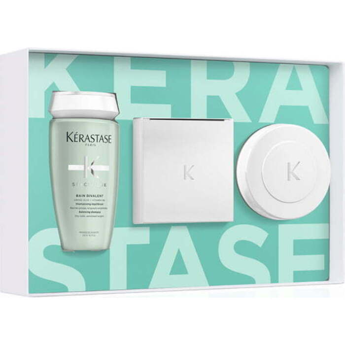 Kérastase Specifique Hair Care Set - Gift set for oily hair