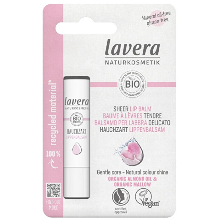 Lavera Sheer Lip Balm 4.5g