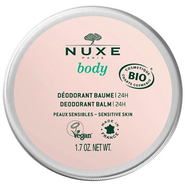 Nuxe Nuxe Body Deodorant Balm 50.0g