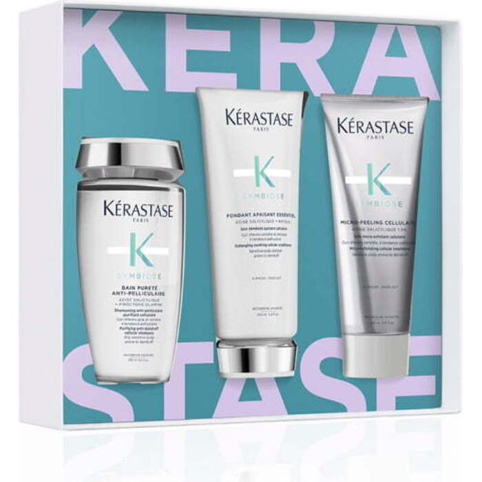 Kérastase Symbiosis Set