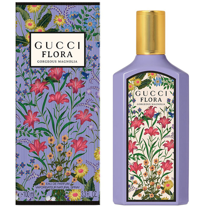 Gucci Flora Gorgeous Magnolia EDP 30ml