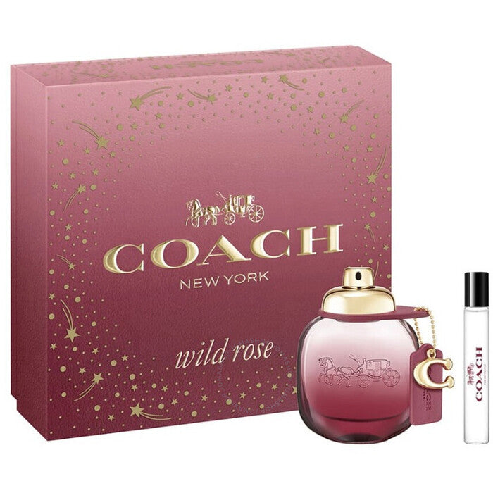 Coach Wild Rose Gift set EDP 50 ml and miniature EDP 7.5 ml