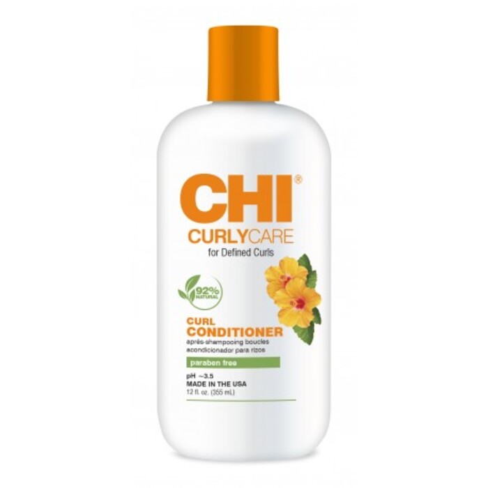 Farouk Systems CurlyCare Curl Conditioner - Conditioner for wavy and curly hair 355ml