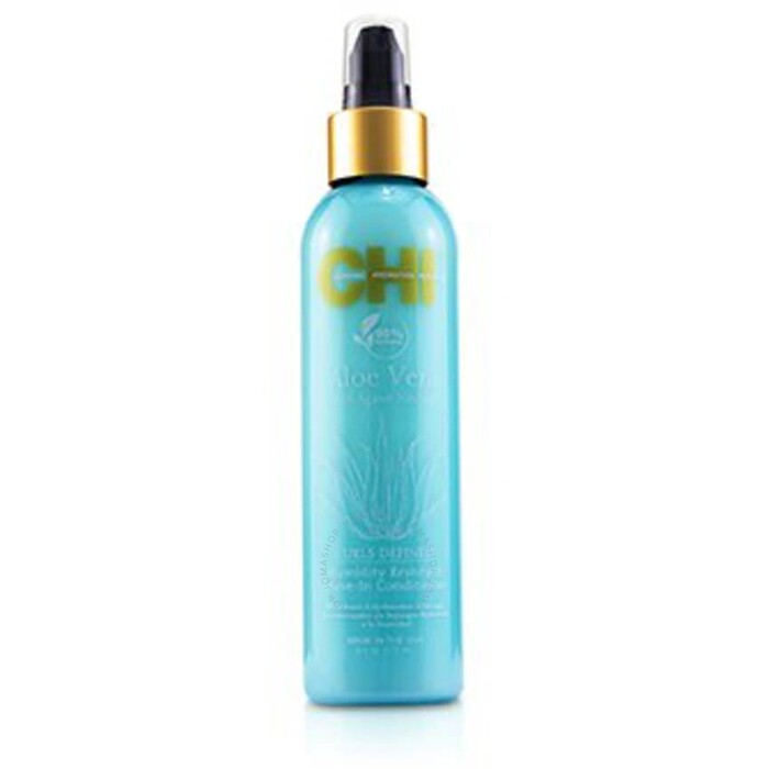 Farouk Systems Aloe Vera Curls Defined Humidity Resistant Leave-In Conditioner