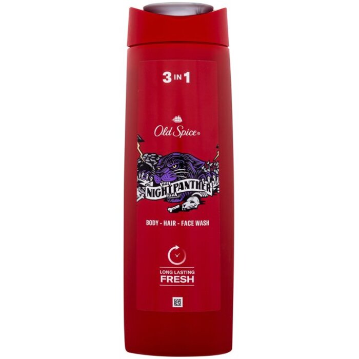 Old Spice Nightpanther Shower gel 400ml