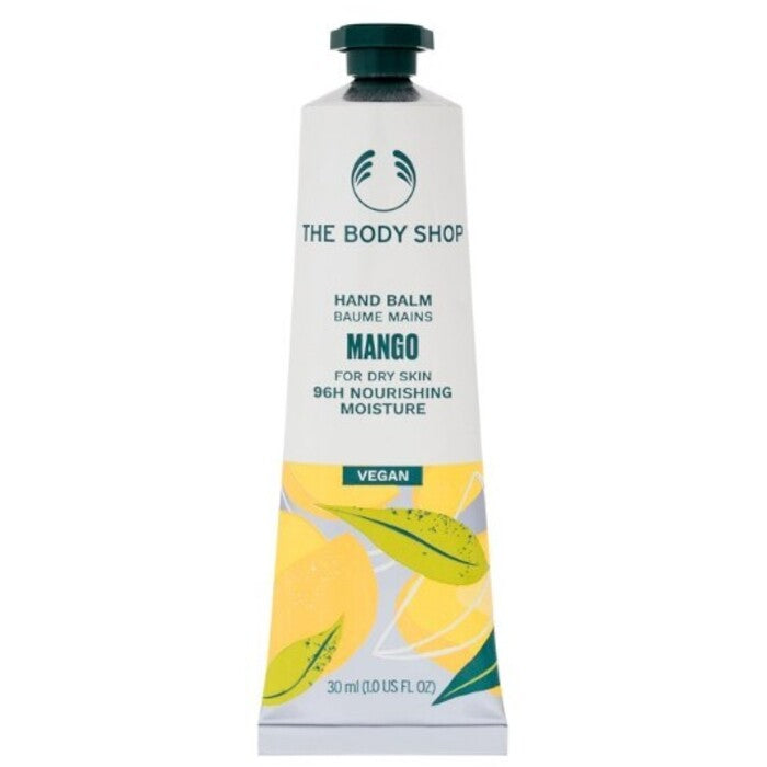 The Body Shop Mango Hand Balm - Hand balm for dry skin 30ml