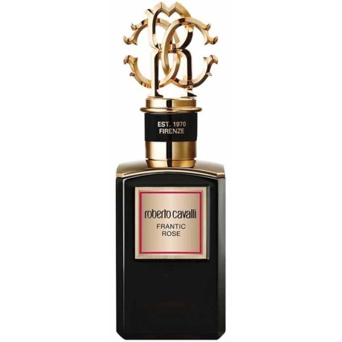 Cavalli Roberto Frantic Rose EDP 100ml