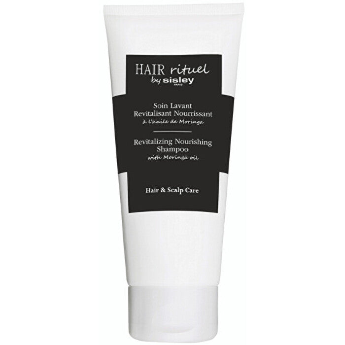 Sisley Revitalizing Nourishing Shampoo - Revitalizing and nourishing shampoo 200ml