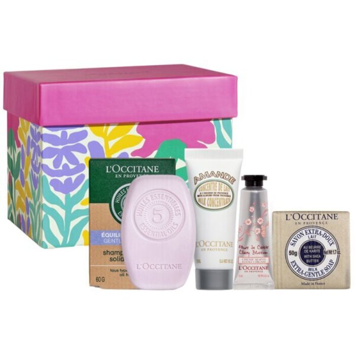 L´occitane Doux Gift Set