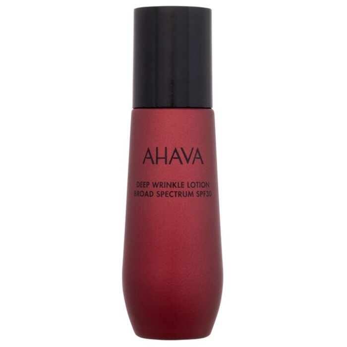 Ahava Apple Of Sodom Advanced Deep Wrinkle Lotion SPF30 50ml