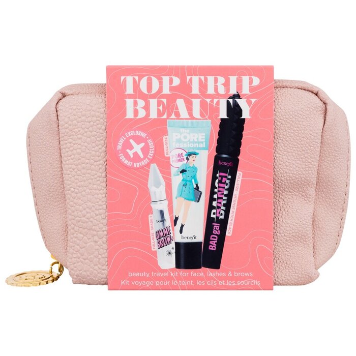 Benefit Top Trip Beauty Set 22ml