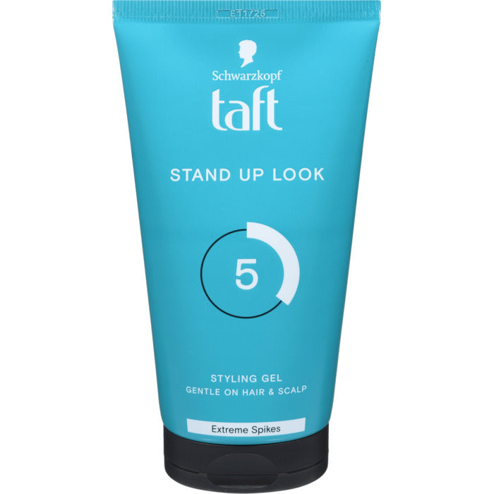 Schwarzkopf Professional Taft Stand Up Look Styling Gel 150ml