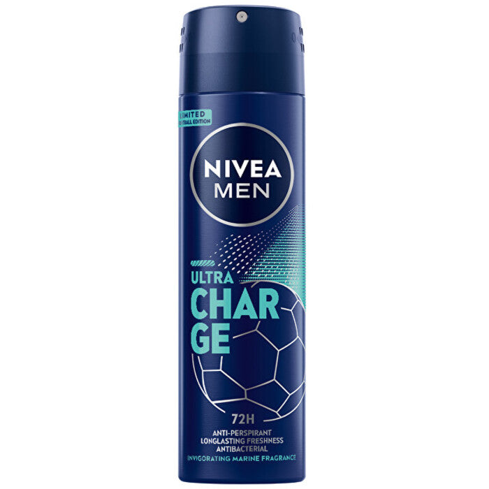 Nivea Men Ultra Charge Antiperspirant 150ml