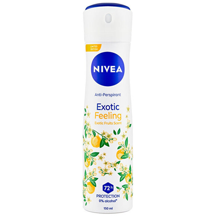 Nivea Exotic Feeling Anti-Perspirant 150ml