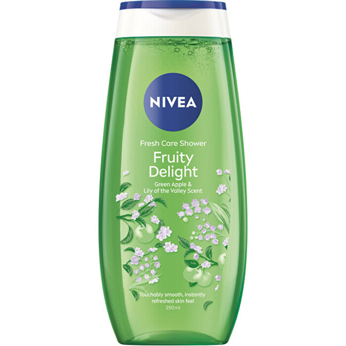 Nivea Fruity Delight Shower Gel 250ml