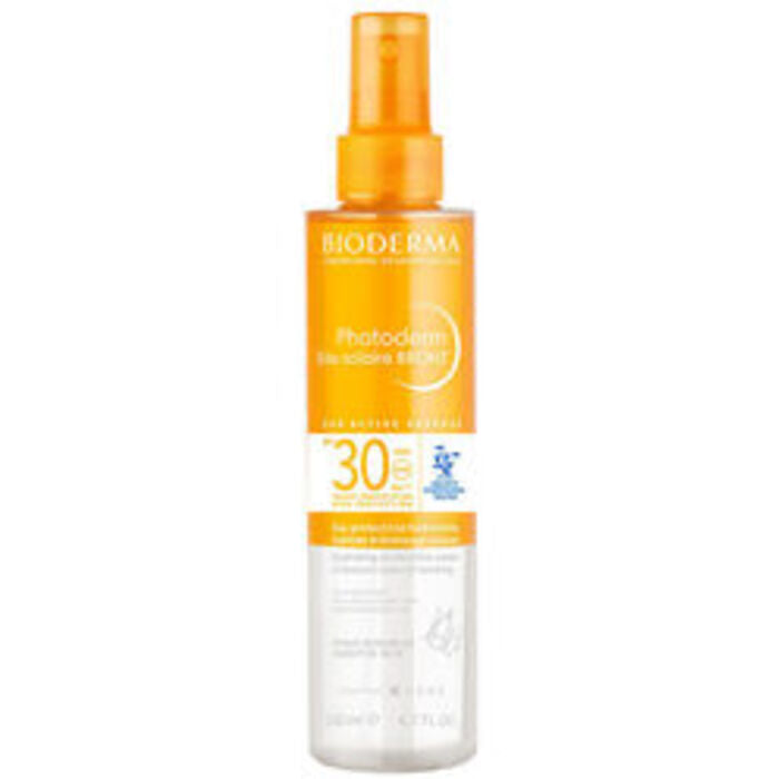 Bioderma Photoderm Eau Solaire Bronze SPF30 200ml