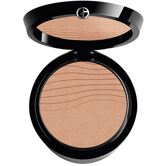Armani Luminous Silk Glow Fusion Powder - Light and long-lasting powder 3.5 g 8