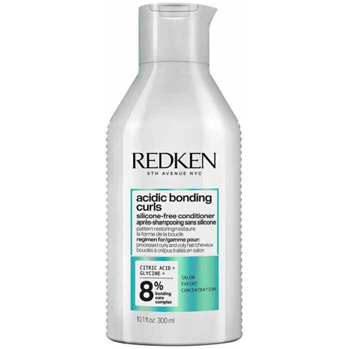 Redken Acidic Bonding Curls Silicone-Free Conditioner 300ml