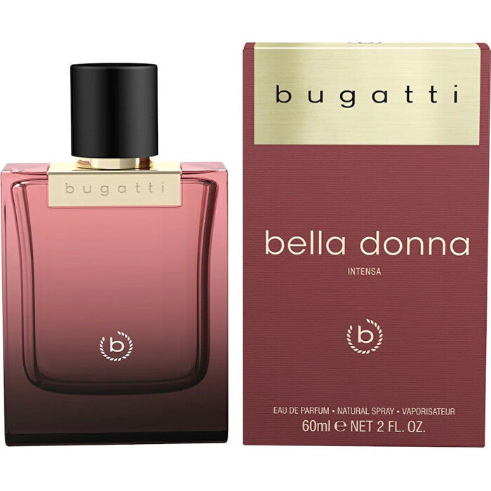 Bugatti Bella Donna Intense EDP 60ml