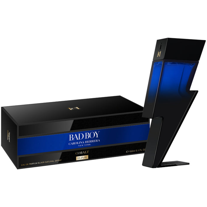 Carolina Herrera Bad Boy Cobalt Elixir EDP 150ml