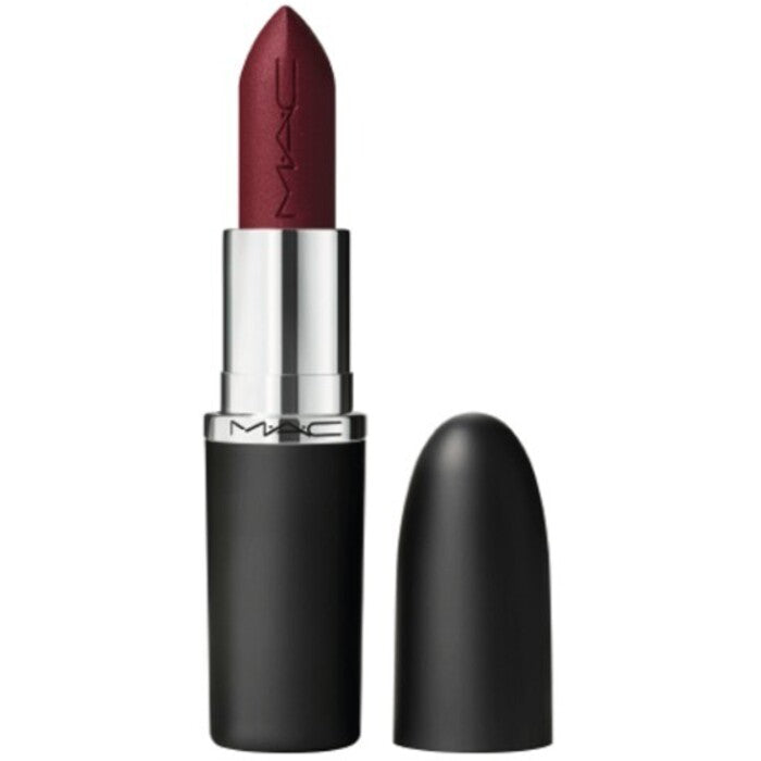 MAC M·A·Cximal Silky Matte Lipstick 3.5 g Avant Garnet