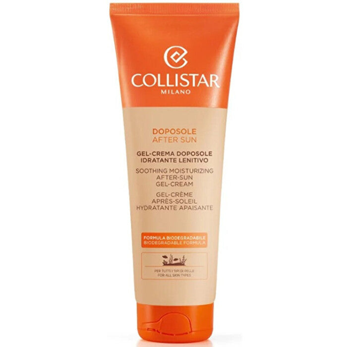 Collistar After Sun Soothing Moisturiser Gel-Cream - Soothing gel cream after sun 250ml