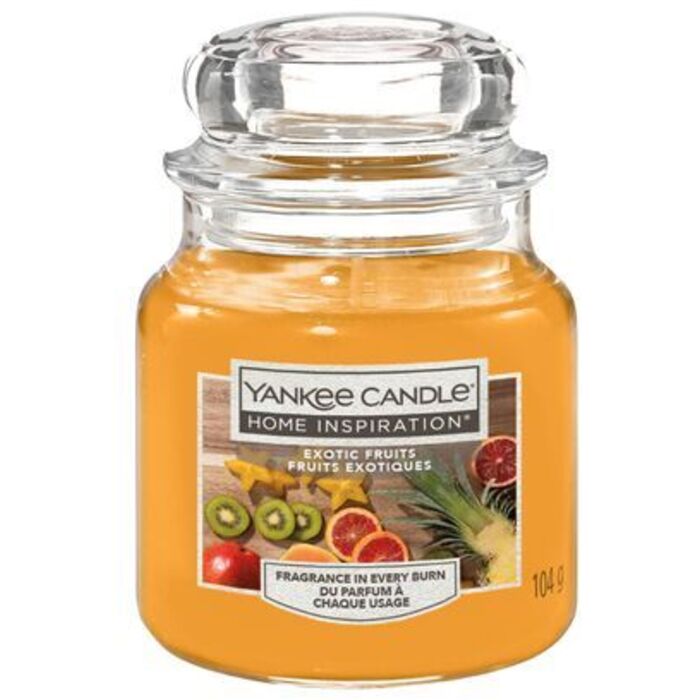 Yankee Candle Exotic Fruits Candle 104.0g