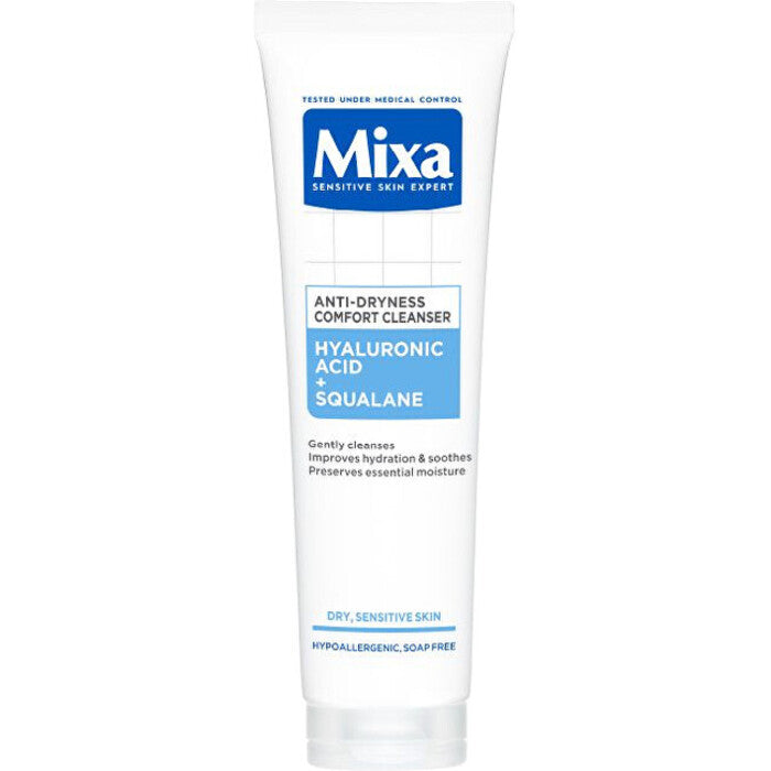 Mixa Anti-Dryness Comfort Cleanser - Anti-dryness cleansing gel 150ml