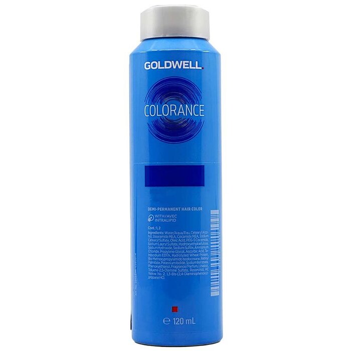 Goldwell Colorance Demi-Permanent Hair Color - Professional demi-permanent hair color 120 ml Pastel Lavender