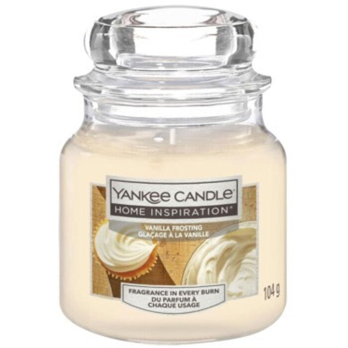 Yankee Candle Home Inspiration Vanilla Frosting 538.0g