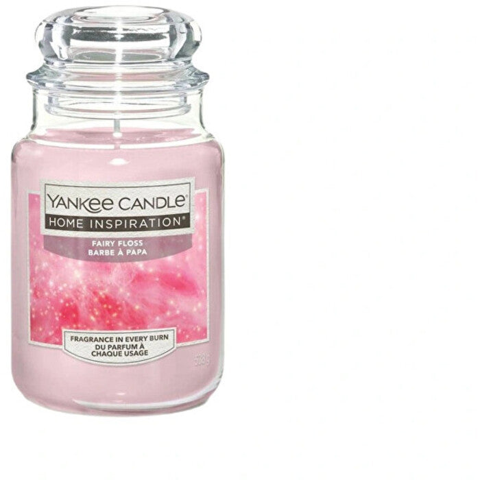 Yankee Candle Home Inspiration Fairy Floss 538.0g