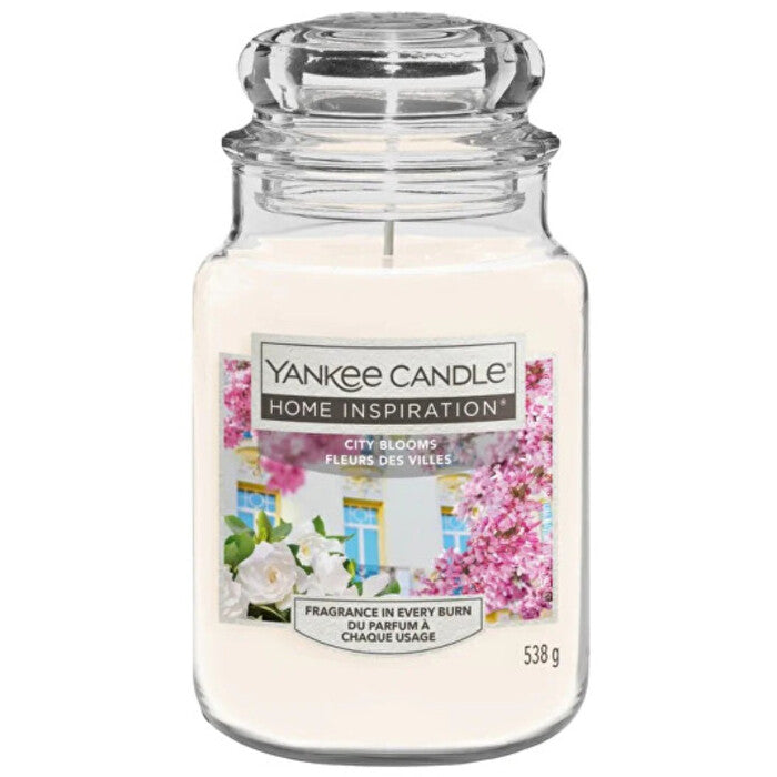 Yankee Candle Home Inspiration Candle City Blooms 104.0g
