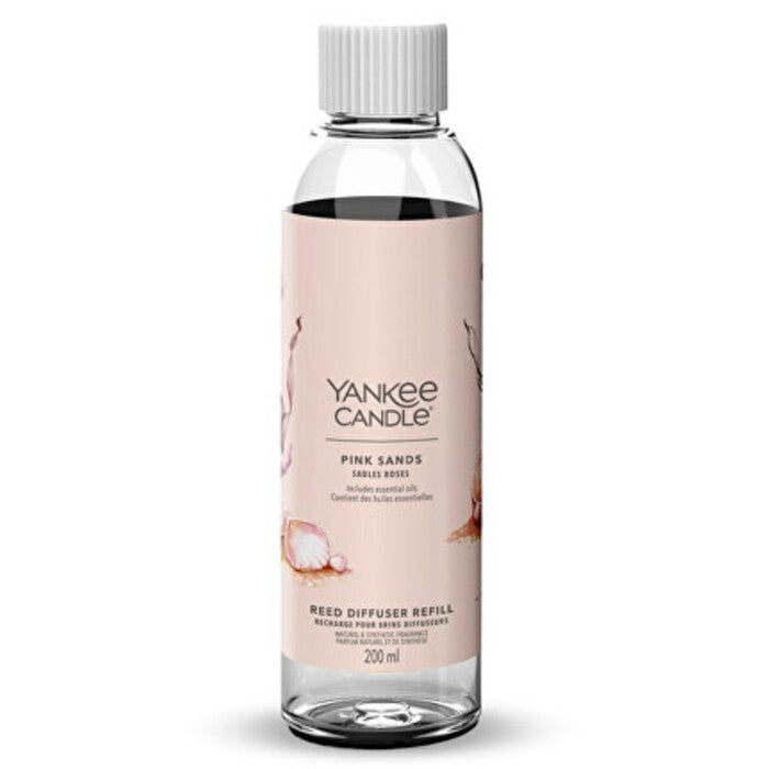 Yankee Candle Signature Pink Sands Reed Diffuser Refill 200ml