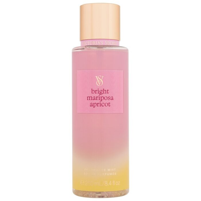 Victoria's Secret Bright Mariposa Apricot Body Spray 250ml