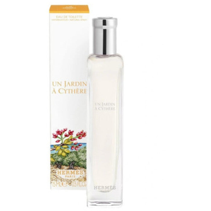 Hermes Un Jardin and Cythere EDT Miniature 15ml